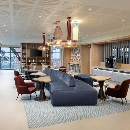 Hampton By Hilton Rochdale Hotell Eksteriør bilde