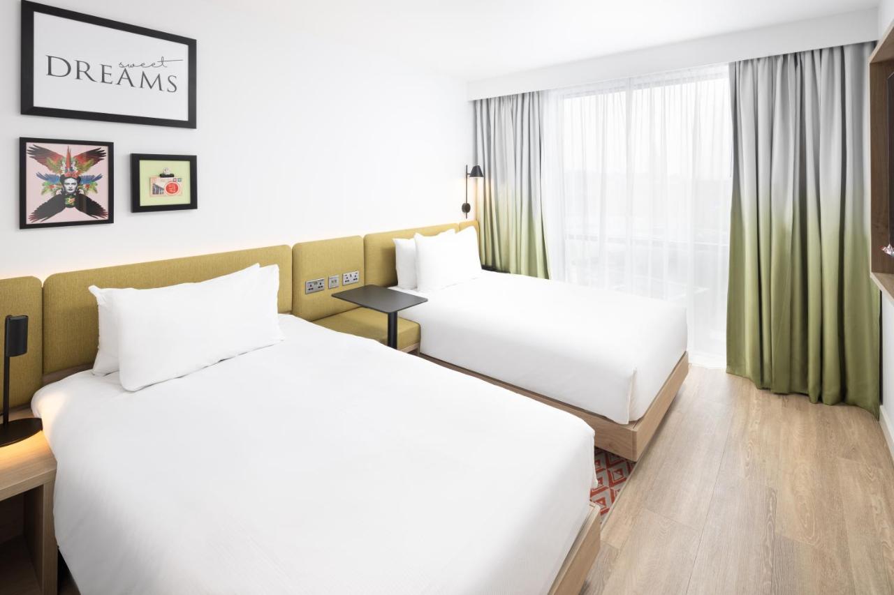 Hampton By Hilton Rochdale Hotell Eksteriør bilde