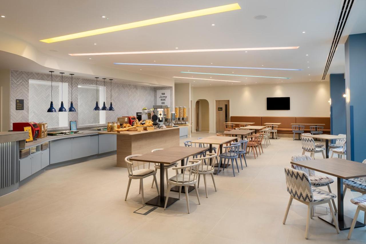 Hampton By Hilton Rochdale Hotell Eksteriør bilde