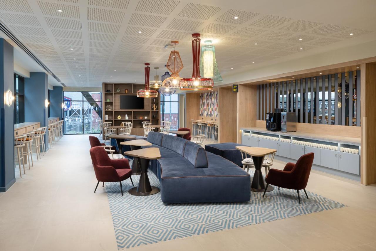 Hampton By Hilton Rochdale Hotell Eksteriør bilde