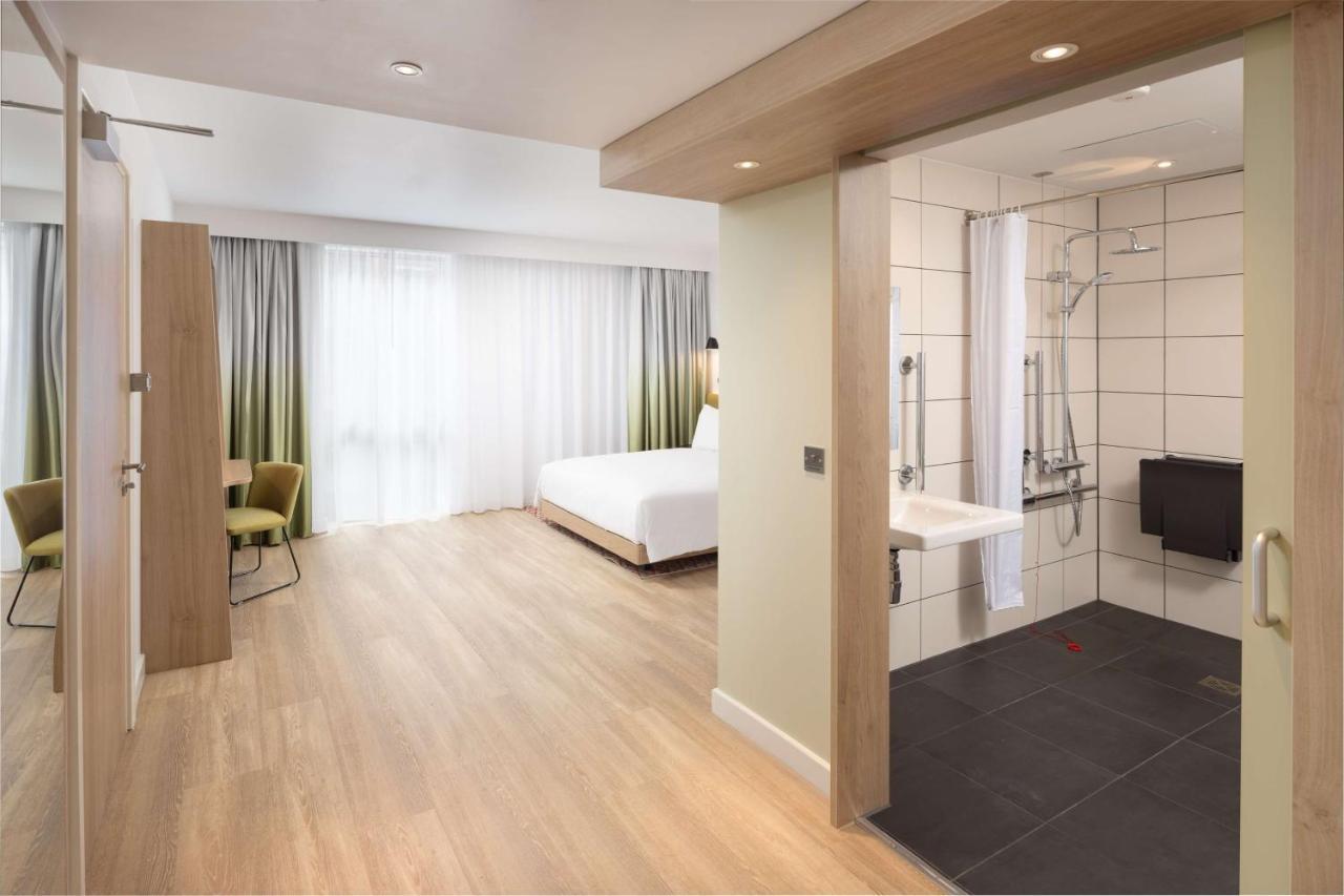 Hampton By Hilton Rochdale Hotell Eksteriør bilde