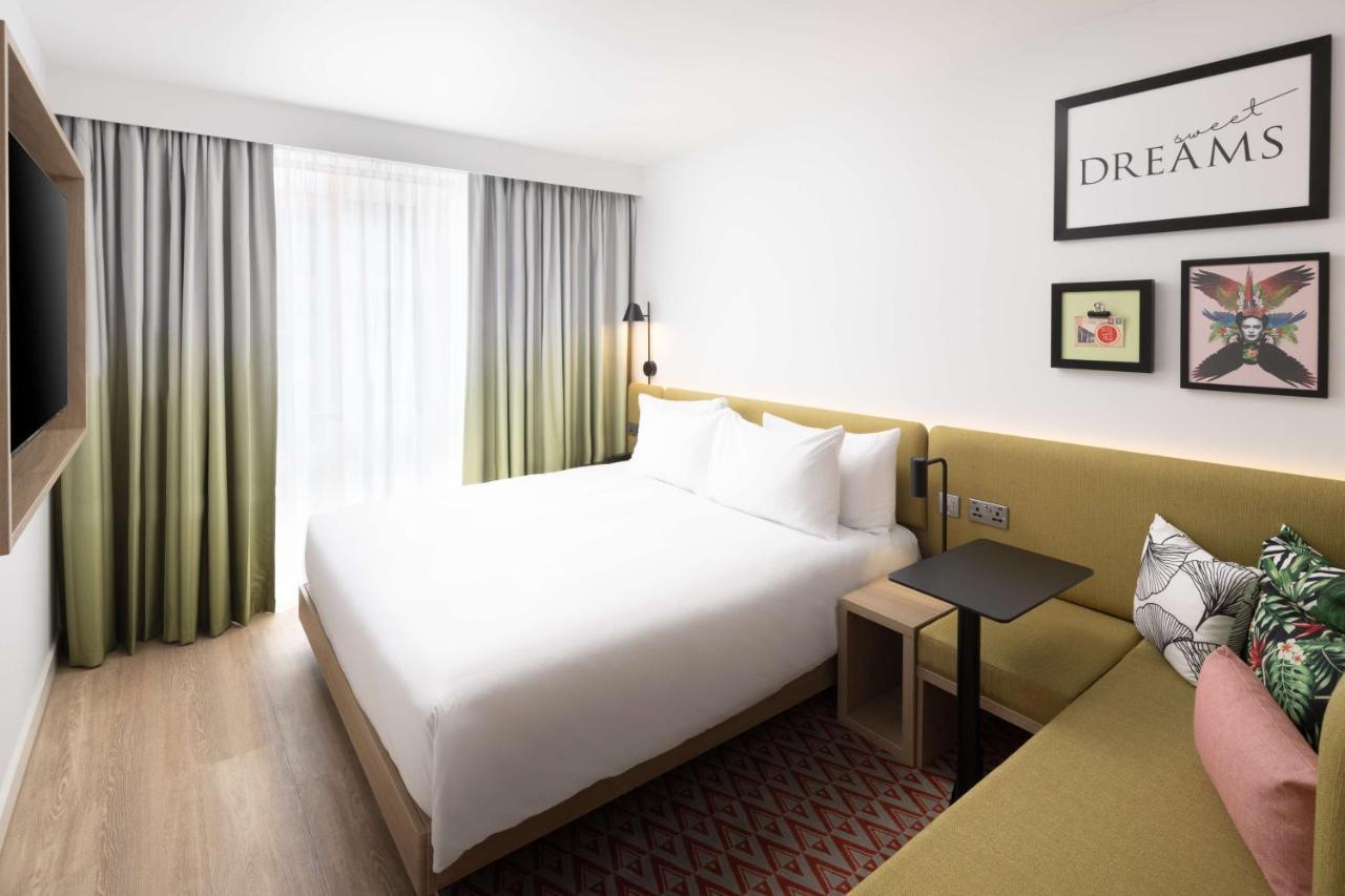 Hampton By Hilton Rochdale Hotell Eksteriør bilde