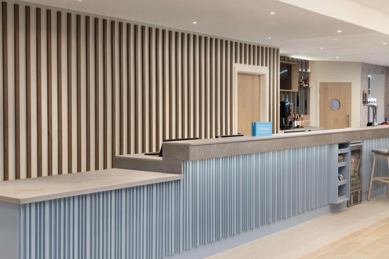 Hampton By Hilton Rochdale Hotell Eksteriør bilde