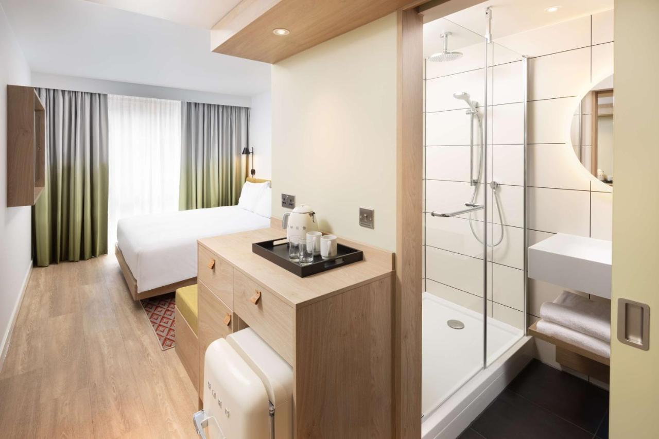 Hampton By Hilton Rochdale Hotell Eksteriør bilde