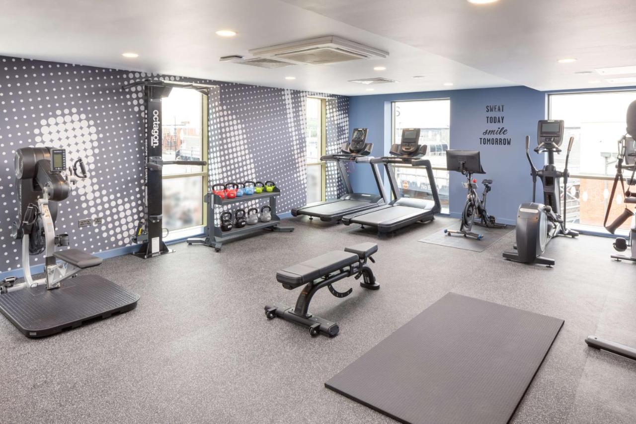 Hampton By Hilton Rochdale Hotell Eksteriør bilde