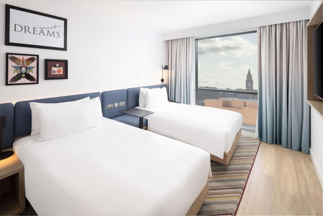 Hampton By Hilton Rochdale Hotell Eksteriør bilde