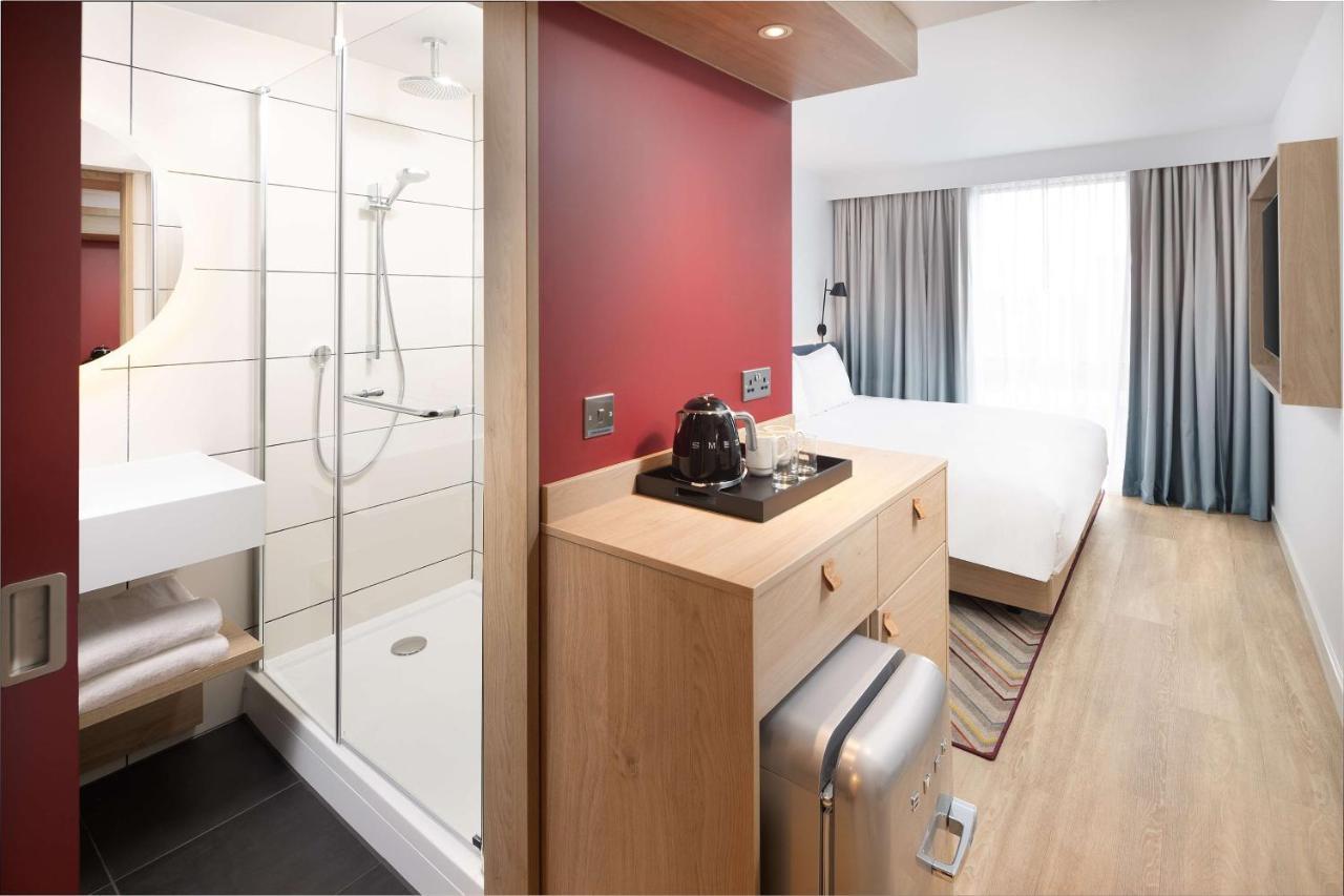 Hampton By Hilton Rochdale Hotell Eksteriør bilde