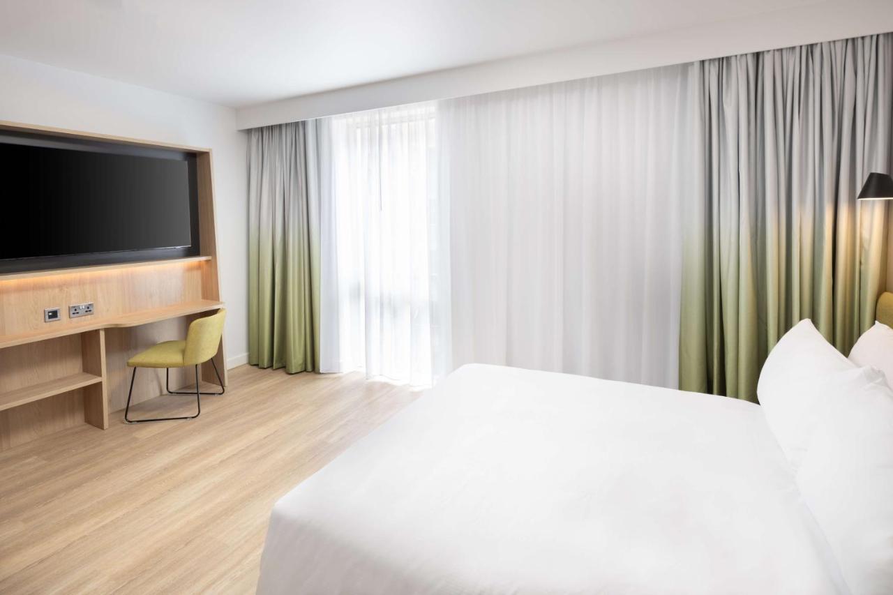 Hampton By Hilton Rochdale Hotell Eksteriør bilde