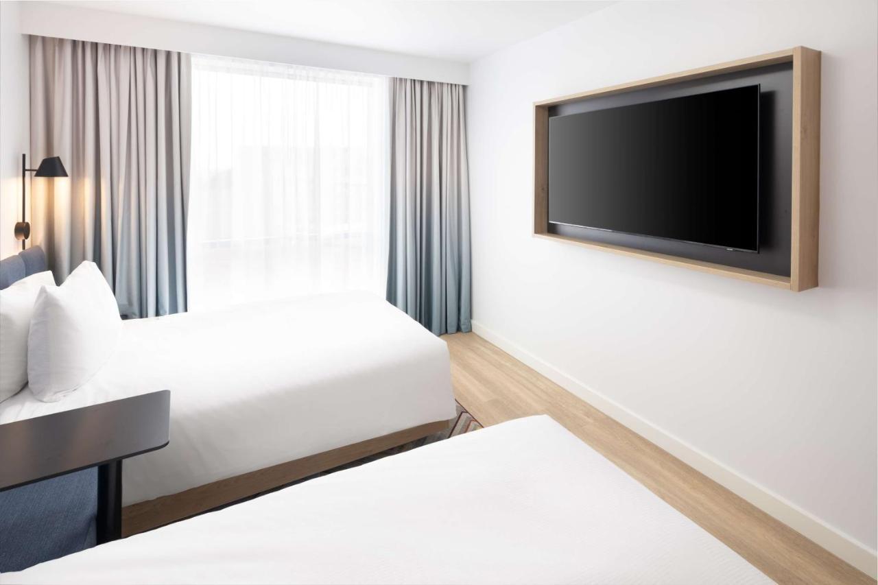 Hampton By Hilton Rochdale Hotell Eksteriør bilde