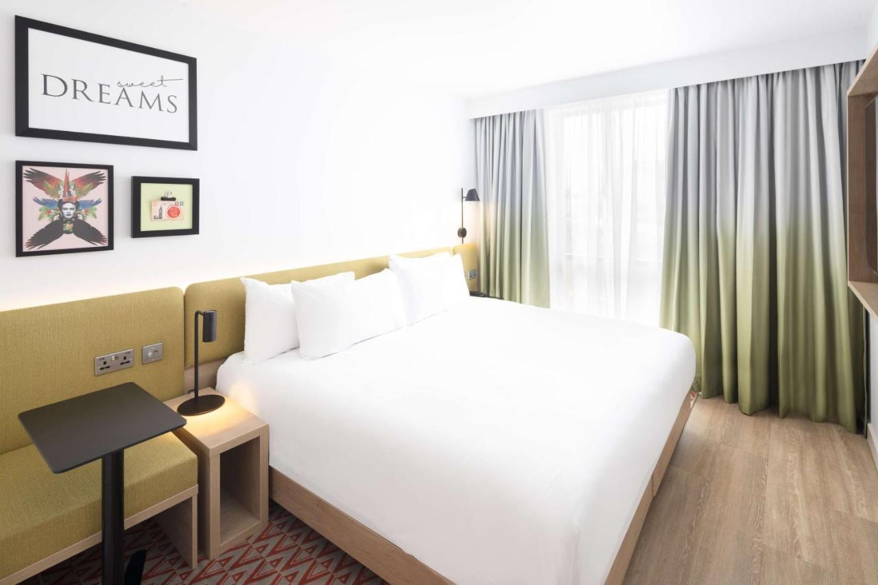 Hampton By Hilton Rochdale Hotell Eksteriør bilde
