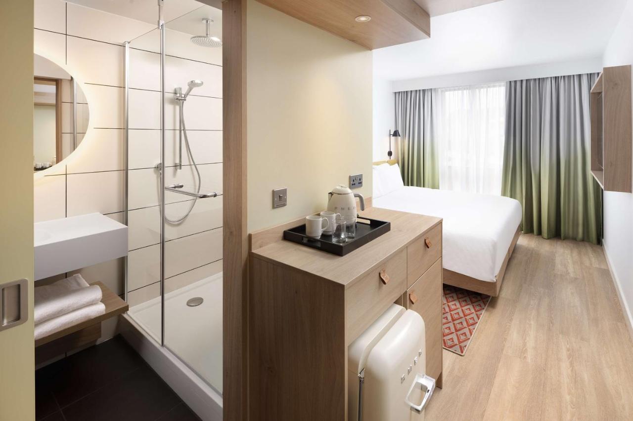 Hampton By Hilton Rochdale Hotell Eksteriør bilde