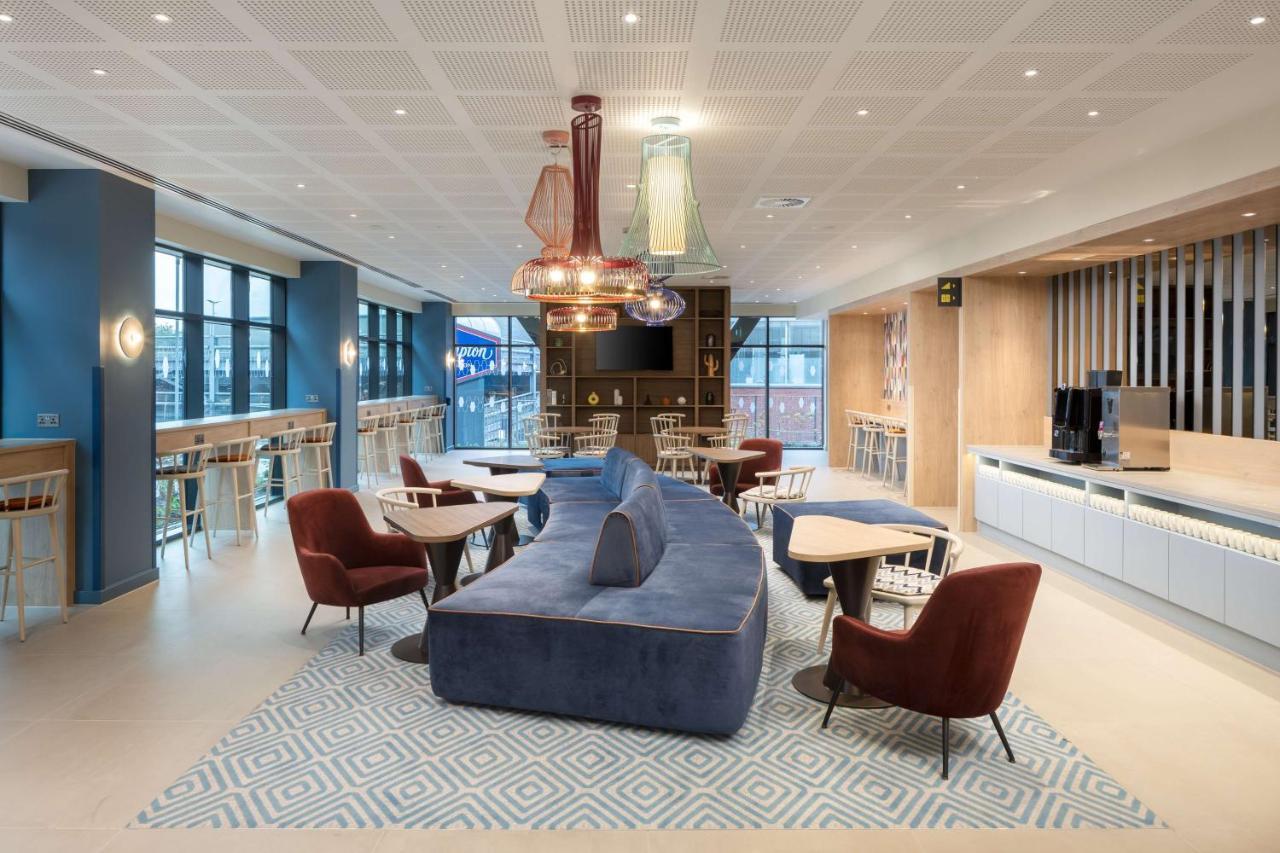 Hampton By Hilton Rochdale Hotell Eksteriør bilde