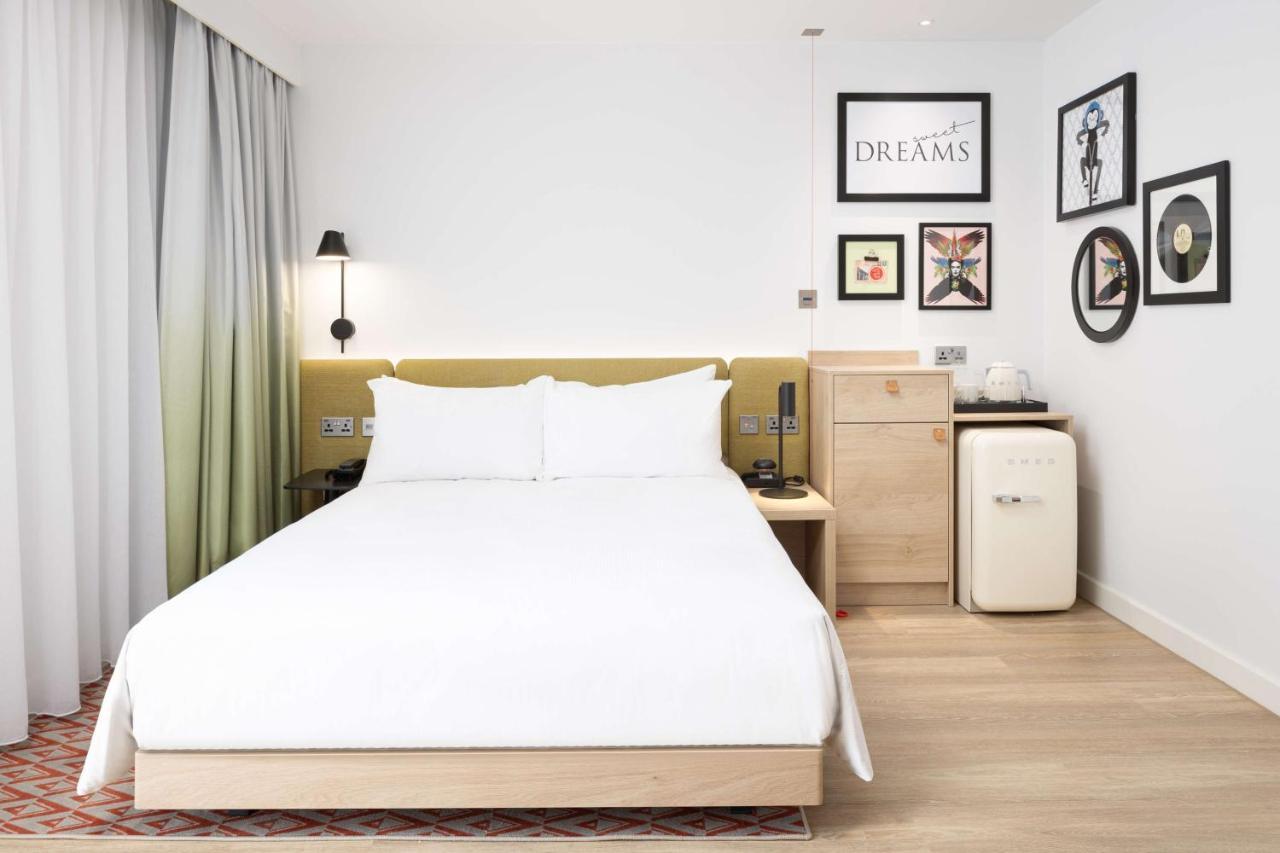 Hampton By Hilton Rochdale Hotell Eksteriør bilde