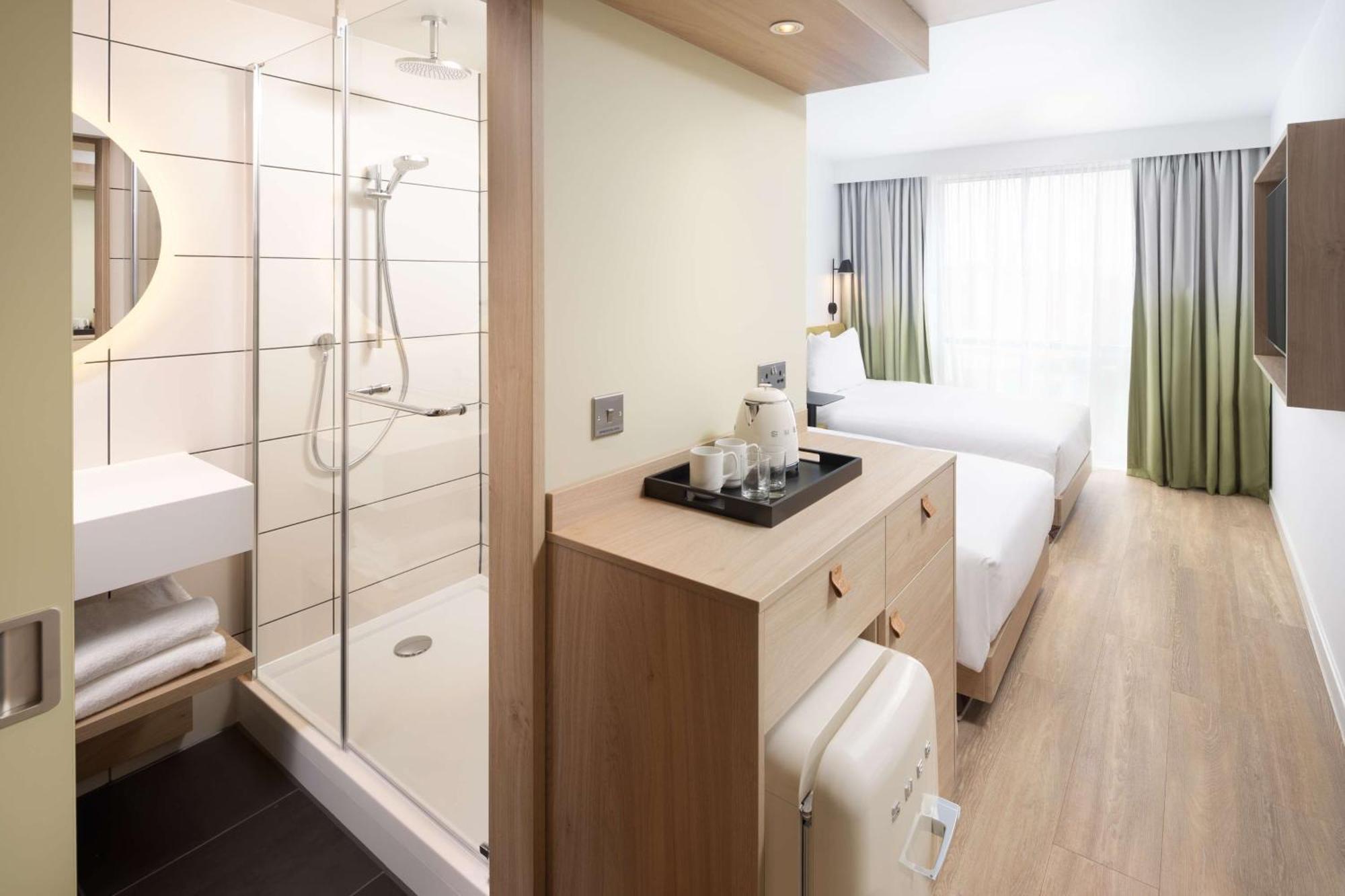 Hampton By Hilton Rochdale Hotell Eksteriør bilde