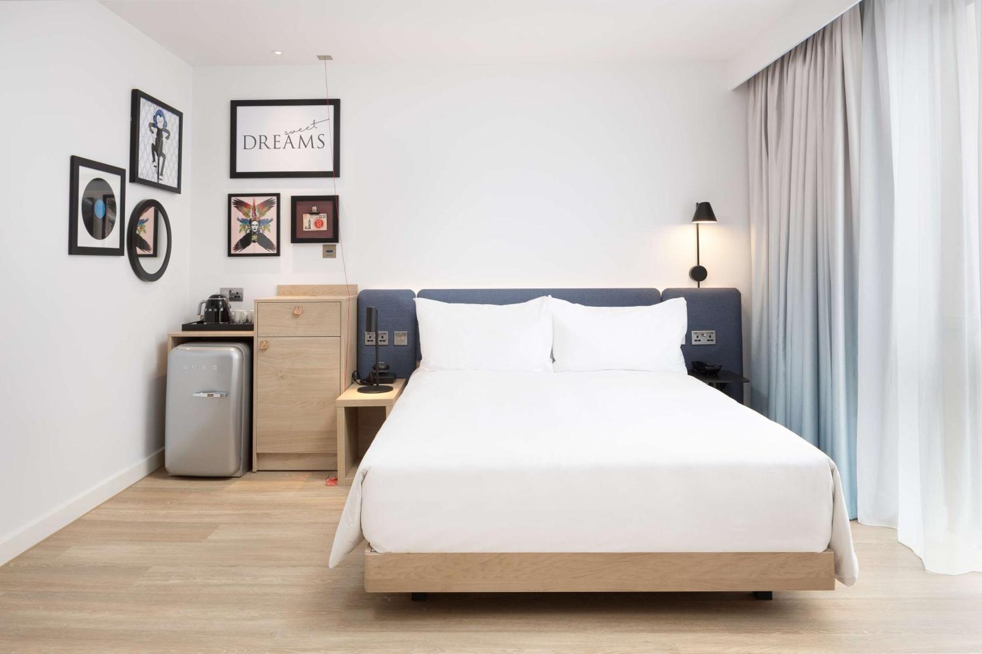 Hampton By Hilton Rochdale Hotell Eksteriør bilde